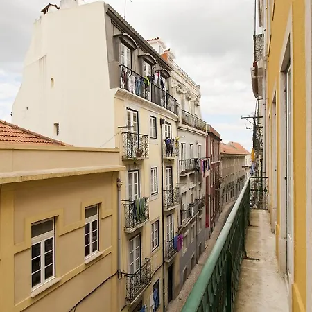 Chiado Appartement Lisboa