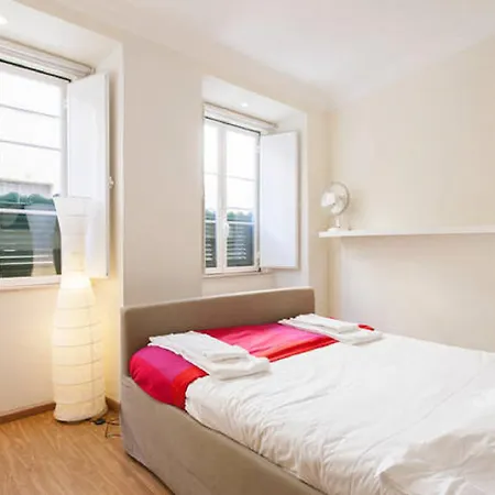 Apartment Chiado Lissabon