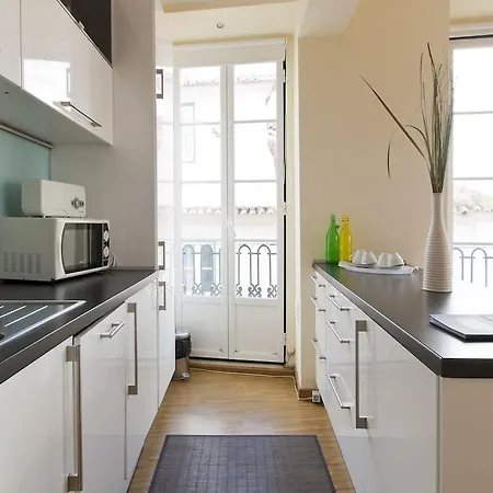 Appartement Chiado Lisboa