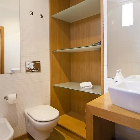 Apartment Chiado Lissabon