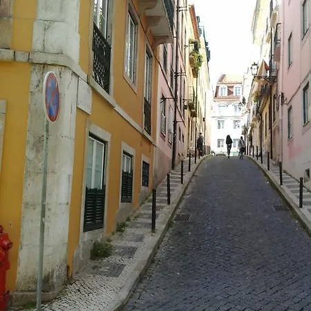 فندق Chiado 3*
