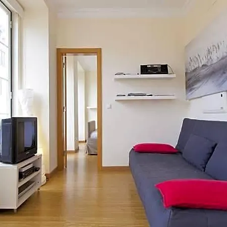 Hotel Chiado Lizbona