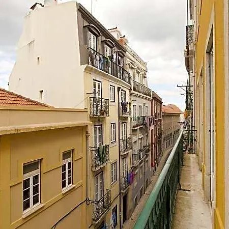Chiado فندق Lisboa