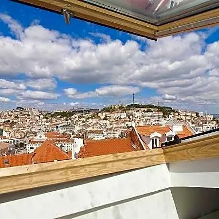 Chiado Hotel Lissabon