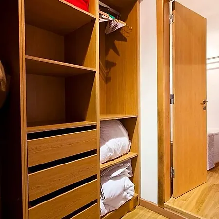 Hotel Chiado Lizbona