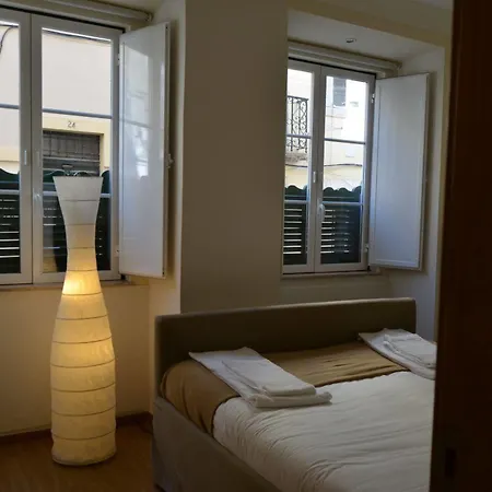 Szálloda Chiado Lisboa