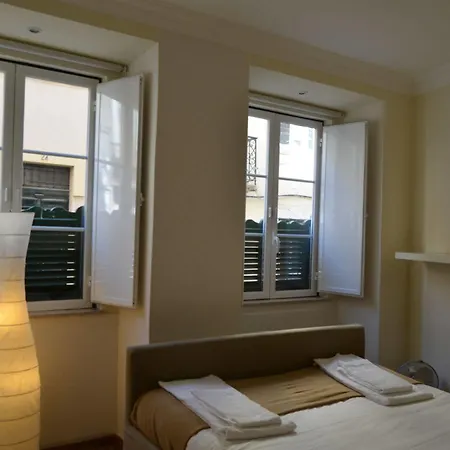 Szálloda Chiado Lisboa